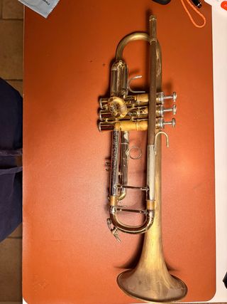 Tromba Wisemann invecchiata