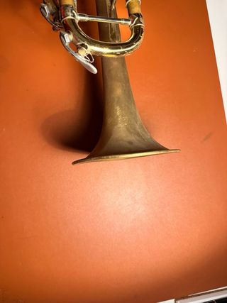 Tromba Wisemann invecchiata