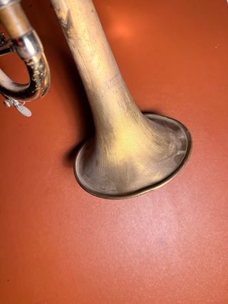 Tromba Wisemann invecchiata