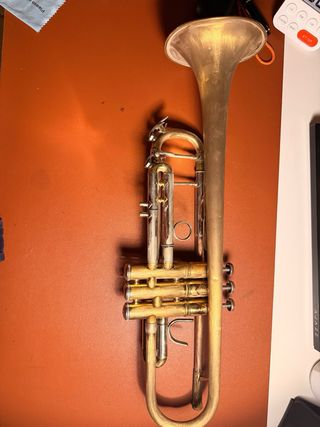 Tromba Wisemann invecchiata