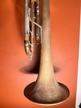 Tromba Wisemann invecchiata