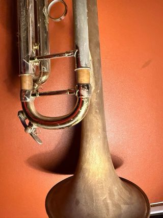 Tromba Wisemann invecchiata