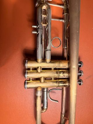Tromba Wisemann invecchiata