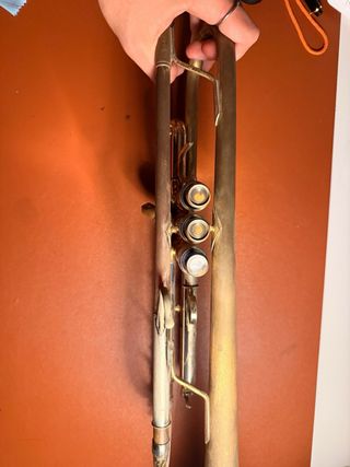 Tromba Wisemann invecchiata