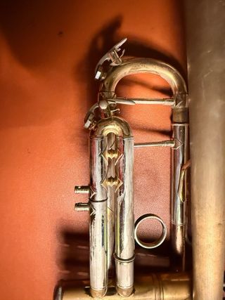 Tromba Wisemann invecchiata