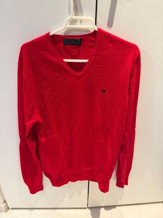 Jersey CH cuello pico