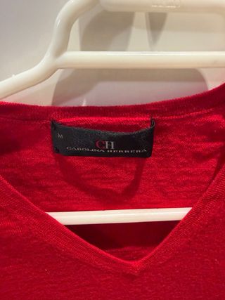 Jersey CH cuello pico