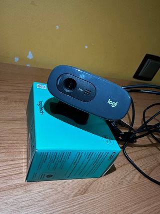 Logitech C270 HD Webcam