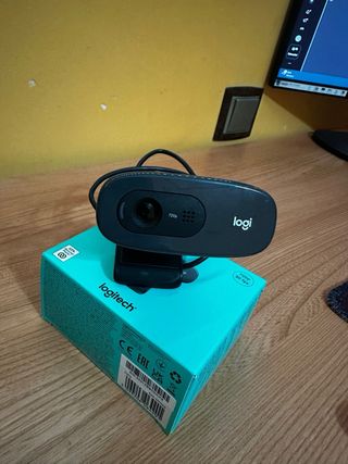 Logitech C270 HD Webcam