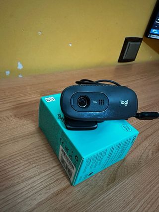 Logitech C270 HD Webcam
