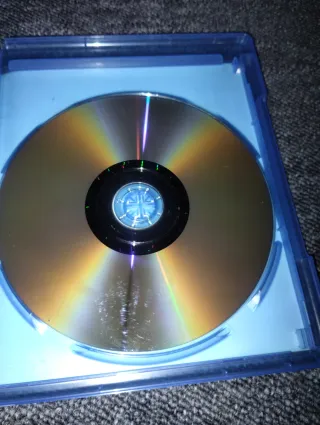 Blu-ray La Pasión de Cristo Edición Director