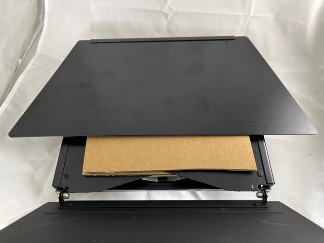 Barndoor Bowens de 4 hojas para flash Maxilite