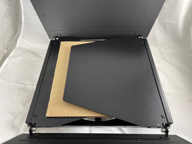 Barndoor Bowens de 4 hojas para flash Maxilite