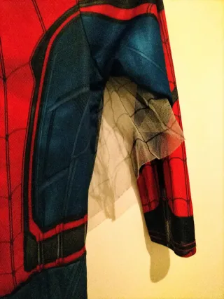 Disfraz Spiderman Marvel niño