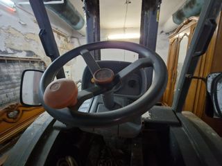 Carretilla elevadora AUSA C150