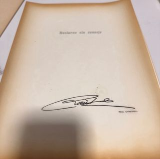 Carpetas de Poesía TESELA nº 2 Raul Carbonell