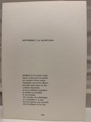 Carpetas de Poesía TESELA nº 2 Raul Carbonell