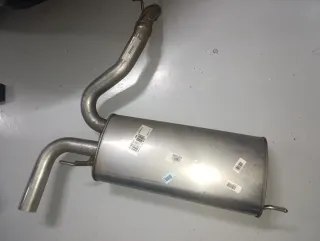 Tubo de escape Volvo XC60