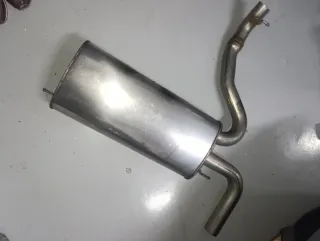 Tubo de escape Volvo XC60