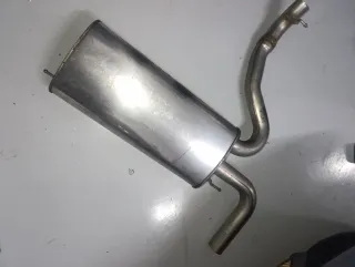 Tubo de escape Volvo XC60