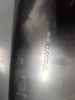 Tubo de escape Volvo XC60