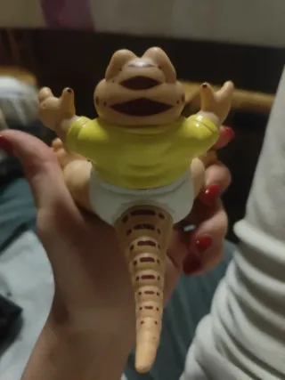 Muñeco Bebé Sinclair Nene