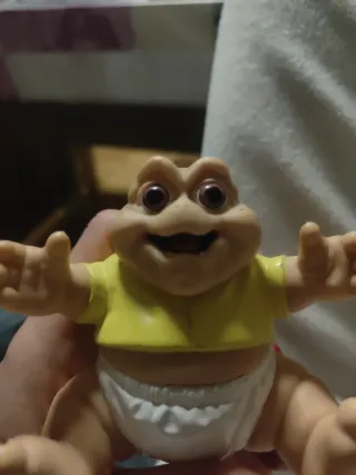 Muñeco Bebé Sinclair Nene