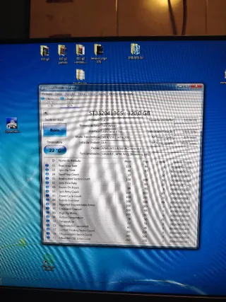 Disco Duro Seagate 320 GB Pipeline HD
