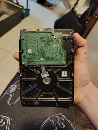 Disco Duro Seagate 320 GB Pipeline HD