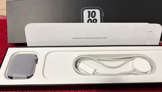 Apple Watch SE 44mm Aluminio Gris Espacial