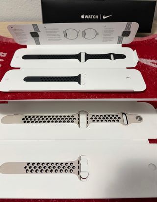 Apple Watch SE 44mm Aluminio Gris Espacial