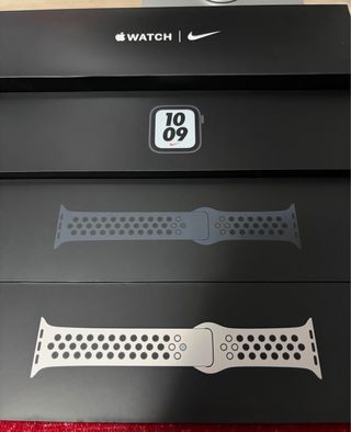 Apple Watch SE 44mm Aluminio Gris Espacial