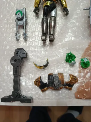 Bandai Winspector Lotto