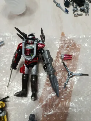 Bandai Winspector Lotto