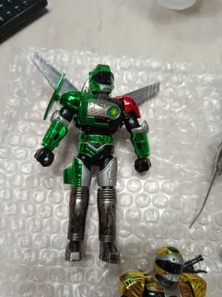 Bandai Winspector Lotto