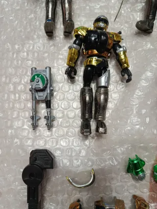 Bandai Winspector Lotto