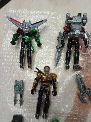 Bandai Winspector Lotto