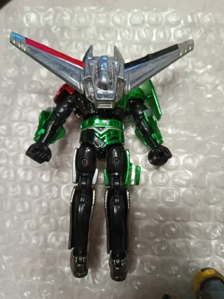 Bandai Winspector Lotto