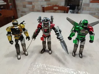 Bandai Winspector Lotto