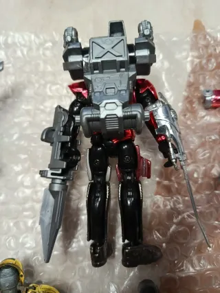 Bandai Winspector Lotto