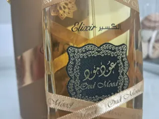 Perfume Oud Mood Lattafa Eau de Parfum 100ml