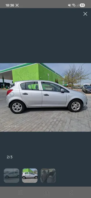 Opel Corsa 2010