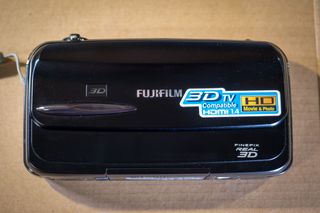 Cámara Fujifilm Finepix Real 3D W3