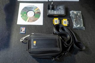 Cámara Fujifilm Finepix Real 3D W3