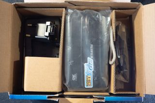 Cámara Fujifilm Finepix Real 3D W3