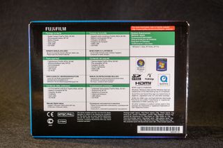 Cámara Fujifilm Finepix Real 3D W3