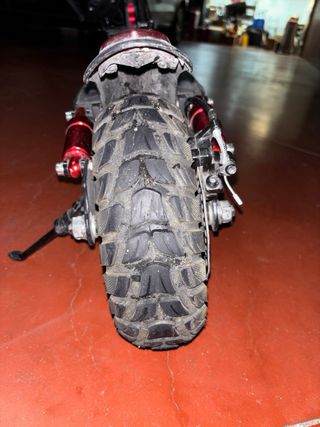 Patinete Eléctrico iScooter iX4