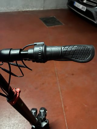 Patinete Eléctrico iScooter iX4