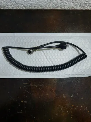 Cable Micro HF 8 pines