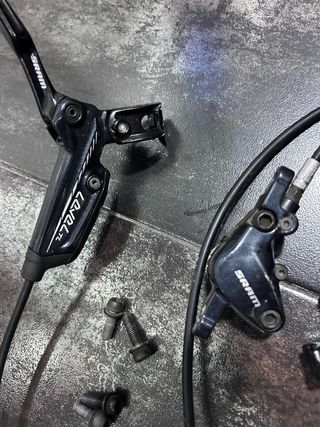 Freno delantero SRAM Level TL